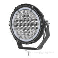 10-30V Round 140W Led Work Light Spot Lamp Offroad Truck Tractor Boat Suv Ute Driving Lamp